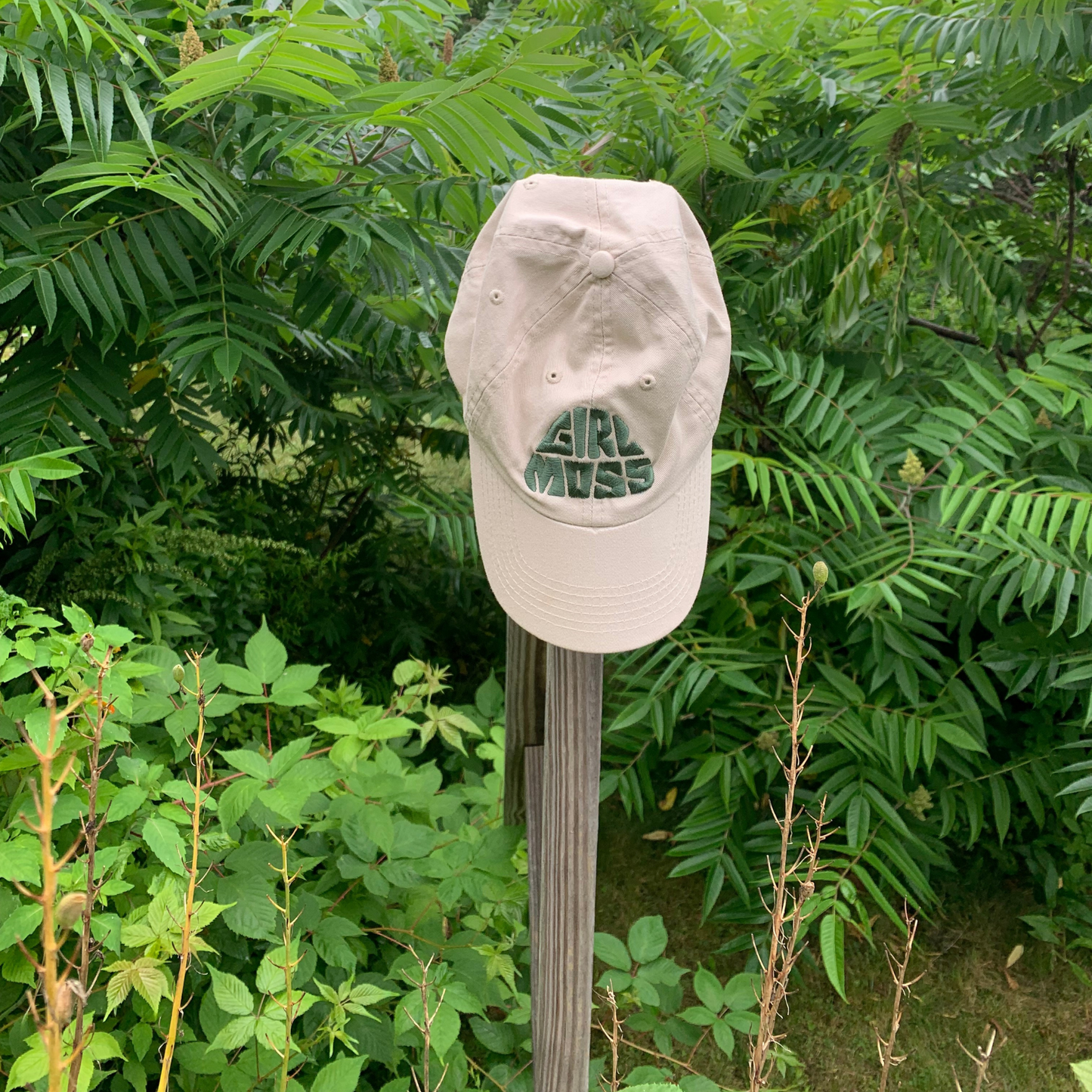 Girl Moss Hat - Preorder