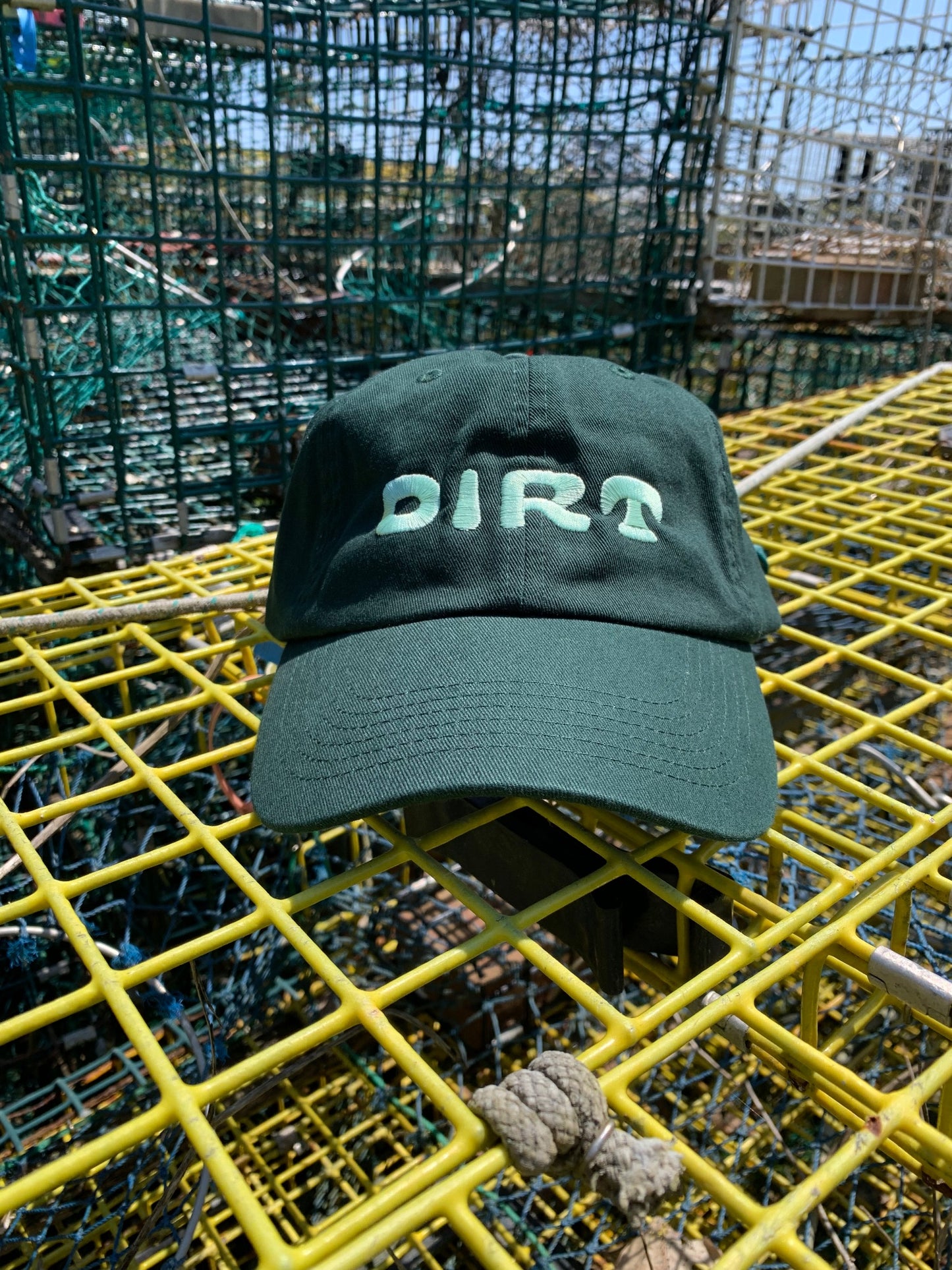 Dirt Hat