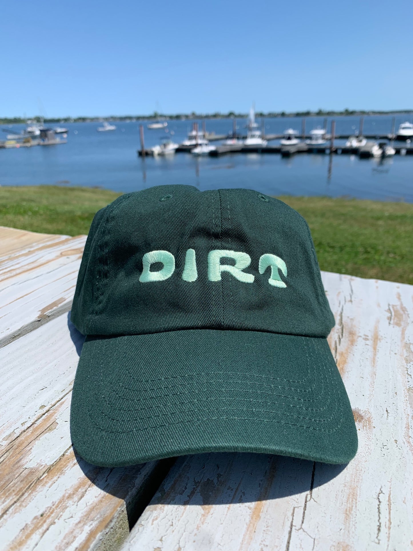 Dirt Hat