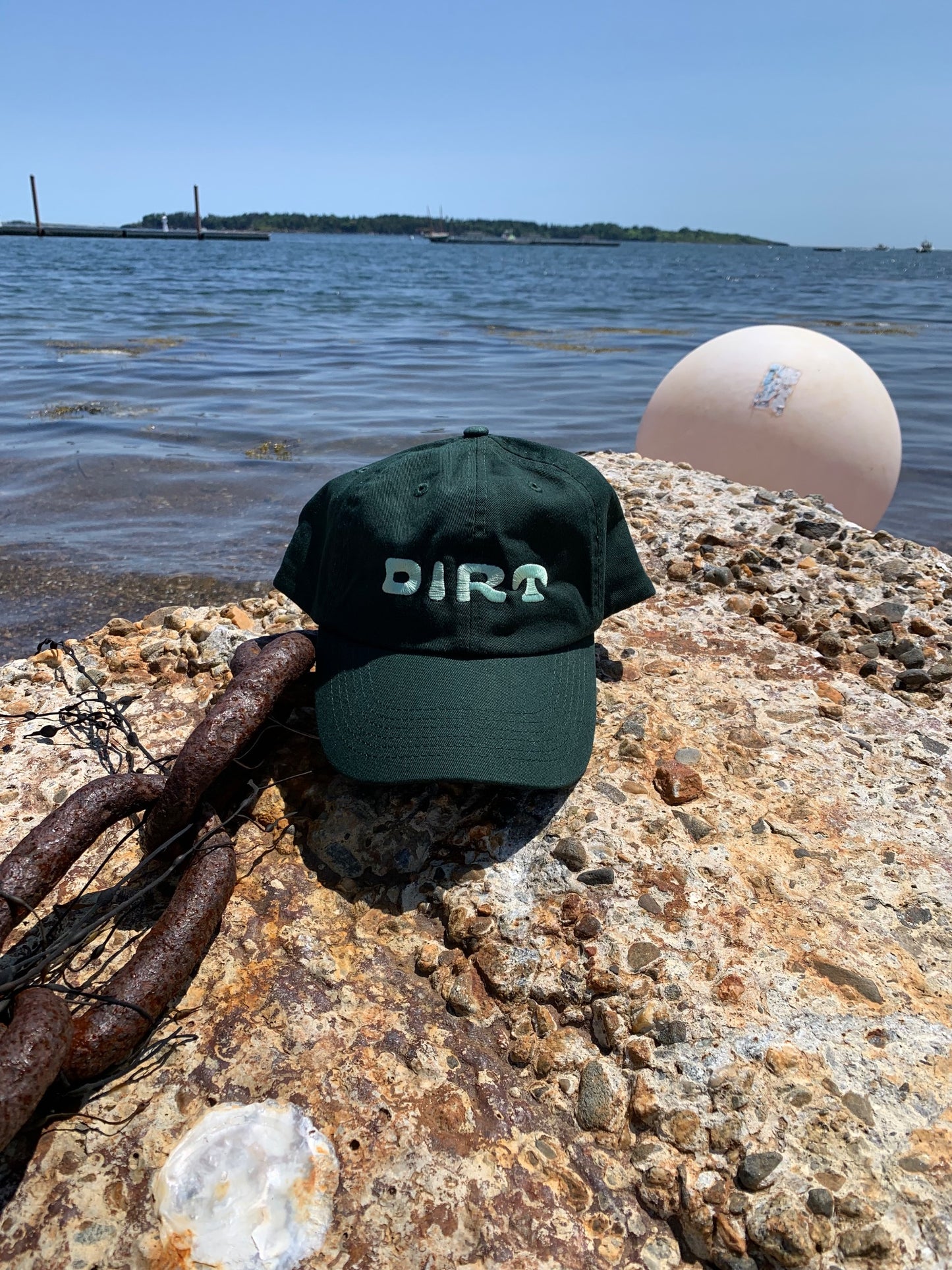 Dirt Hat