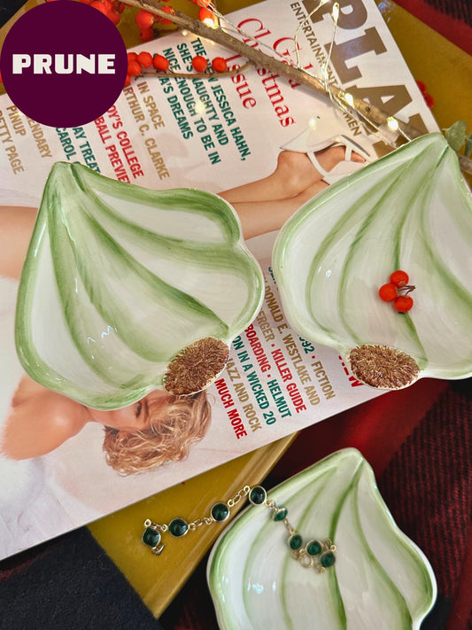 PRUNE HOLIDAY SELECTS: Baby garlic bowl